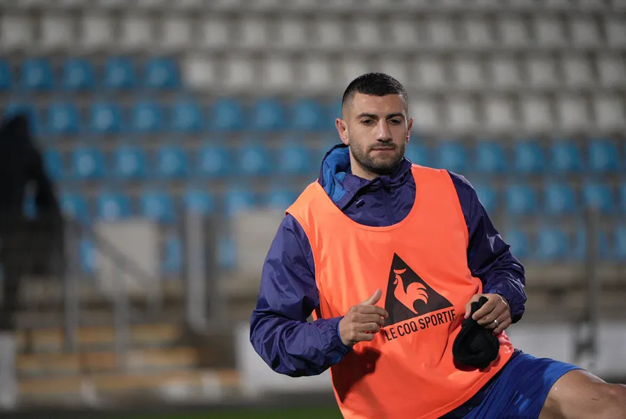 מחזור 18 בליגה הלאומית: הפועל עכו נגד הפועל חדרה