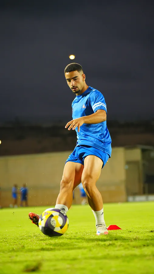 הפועל "אלמוג" עכו נגד בני יהודה ת"א - מחזור 7 בליגה הלאומית