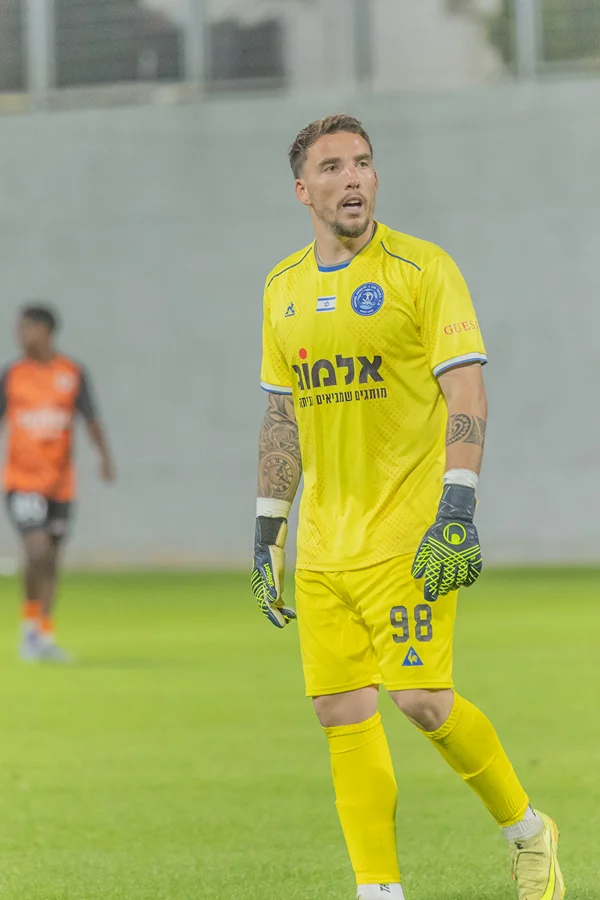 הפועל כפר שלם נגד הפועל עכו. מחזור 14 בליגה הלאומית