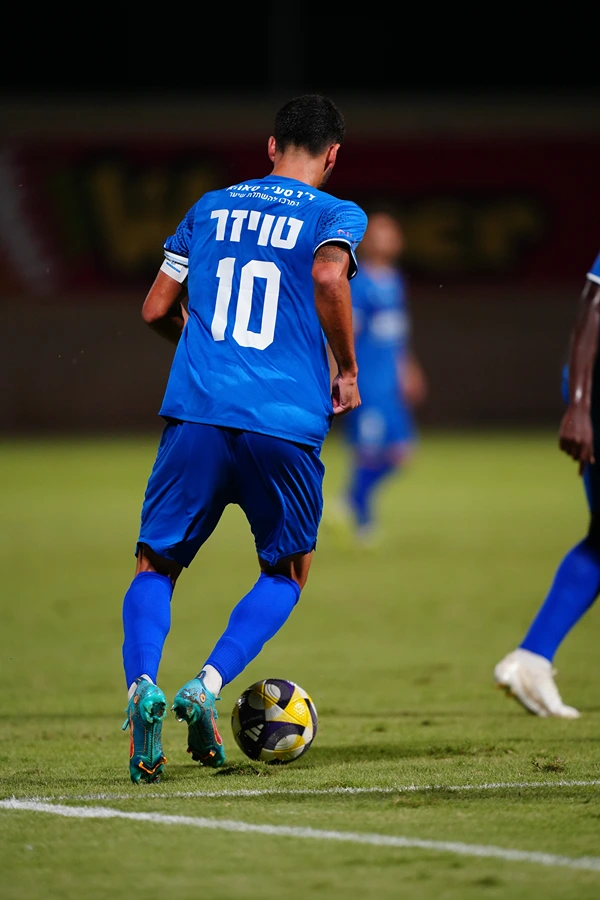 מחזור 2 בליגה הלאומית, הפועל עכו מארחת את מ.ס. כפר קאסם.