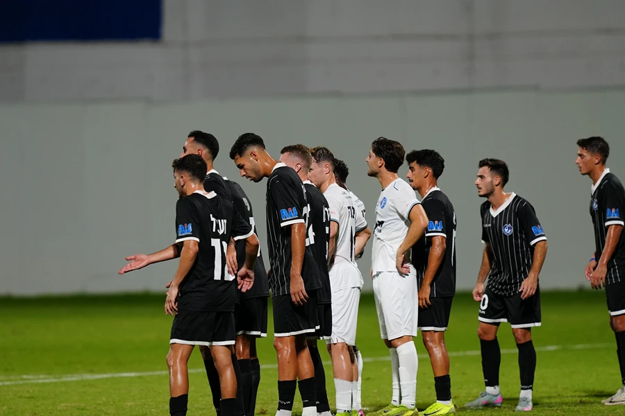 מ.כ. עירוני מודיעין נגד הפועל "אלמוג" עכו - מחזור 4 בליגה הלאומית