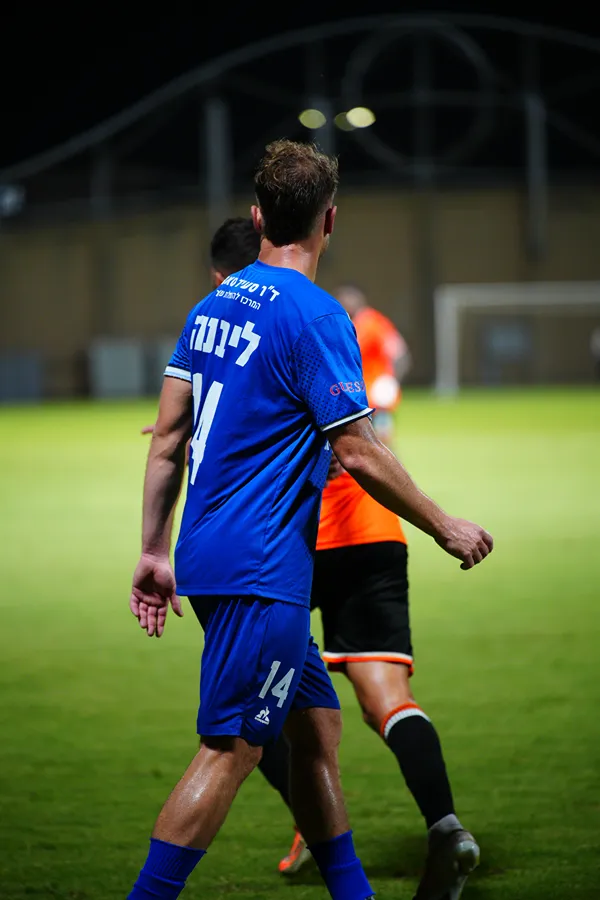 הפועל "אלמוג" עכו נגד בני יהודה ת"א - מחזור 7 בליגה הלאומית