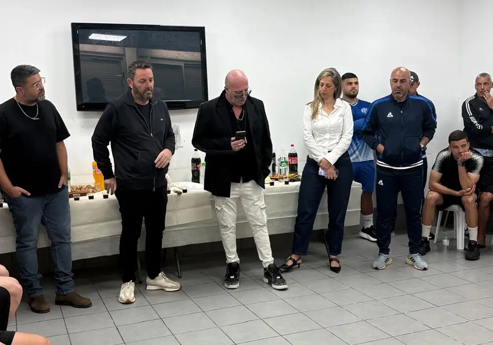 הרמת כוסית לקראת חג הפסח