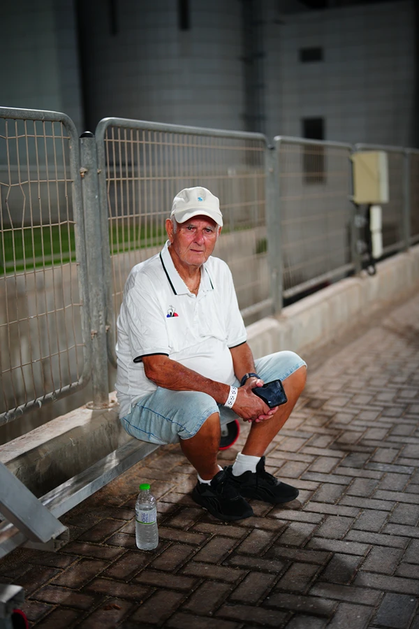 סיבוב ח' בגביע המדינה. מכבי הרצליה נגד הפועל עכו