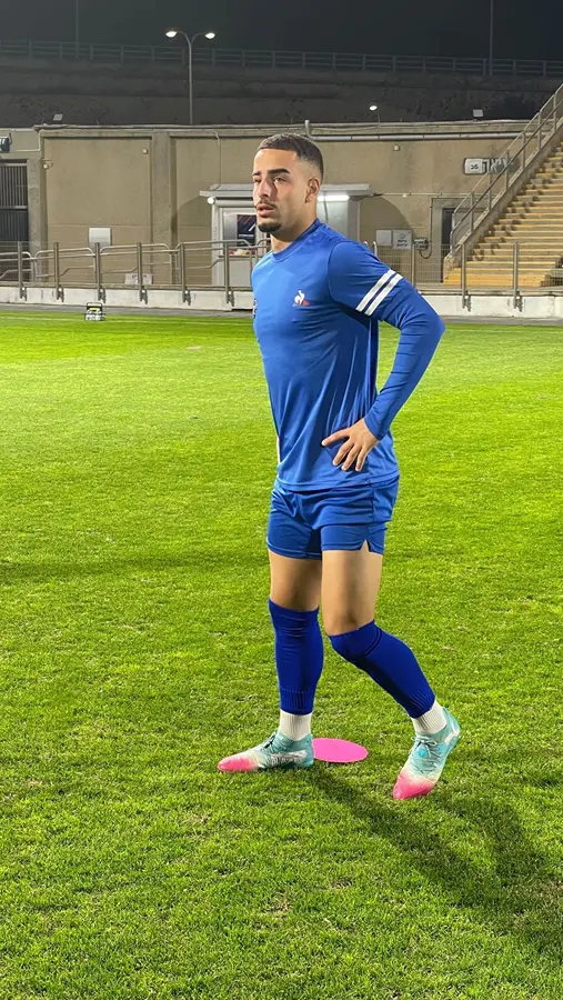 מחזור 16 בליגה הלאומית: הפועל עכו נגד הפועל רמת גן