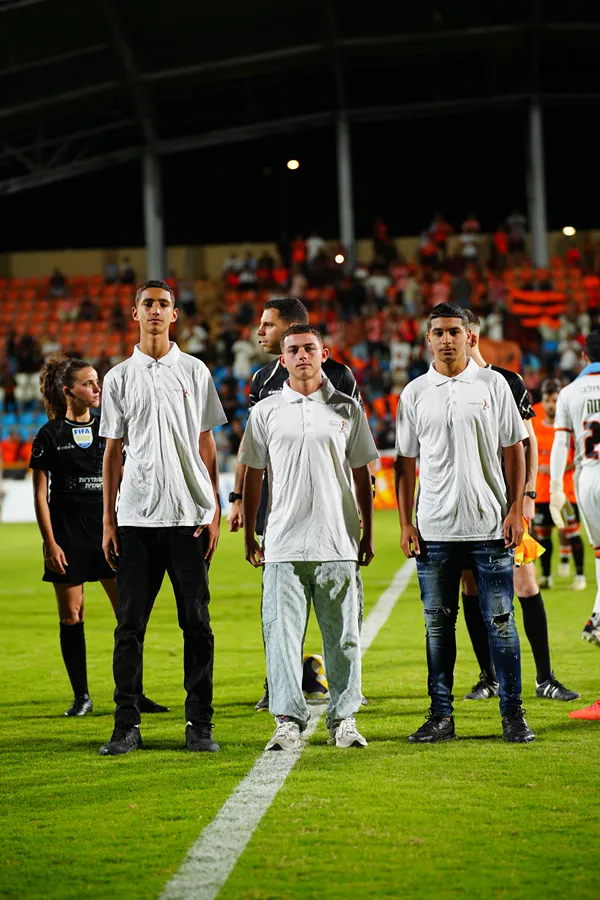 הפועל "אלמוג" עכו נגד בני יהודה ת"א - מחזור 7 בליגה הלאומית