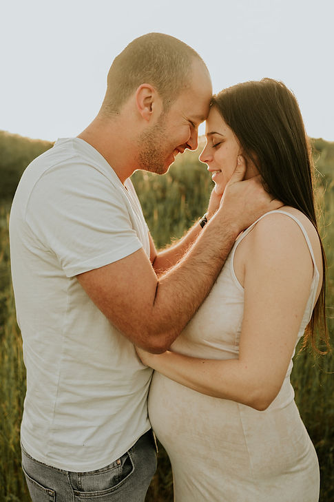 צילומי הריון - טל וליאור