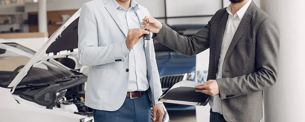 קניית רכב בליסינג