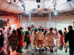 גן אירועים בצפון לחתונה - גן החורשה