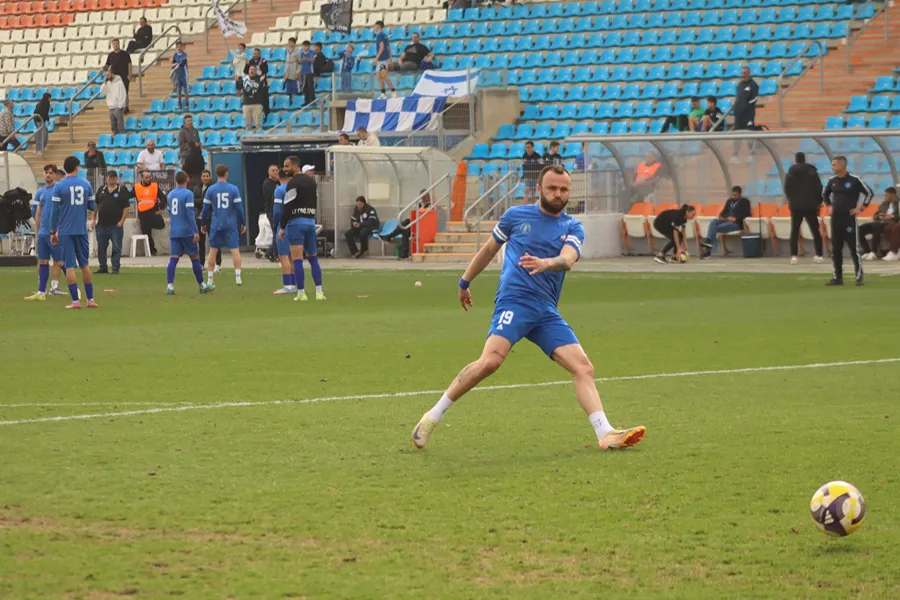 מחזור 21 בליגה הלאומית | הפועל עכו מארחת את מכבי פתח תקווה