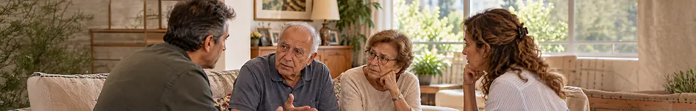 כשהילדים חושבים שהגיע הזמן לשינוי וההורים חושבים אחרת