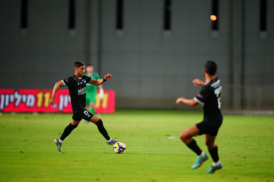 סיבוב ח' בגביע המדינה. מכבי הרצליה נגד הפועל עכו