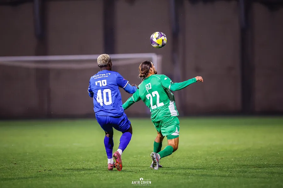 מחזור 15 בליגה הלאומית: הפועל עכו נגד הפועל כפר סבא