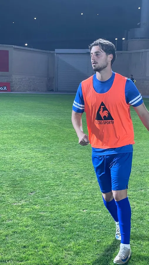 מחזור 16 בליגה הלאומית: הפועל עכו נגד הפועל רמת גן