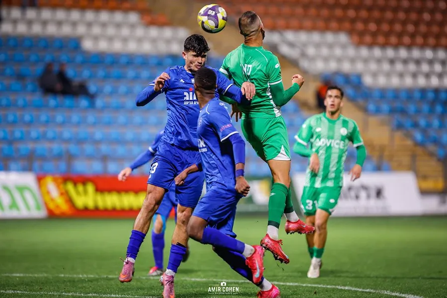 מחזור 15 בליגה הלאומית: הפועל עכו נגד הפועל כפר סבא
