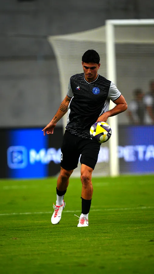 מכבי פתח תקווה נגד הפועל "אלמוג" עכו - מחזור 6 בליגה הלאומית