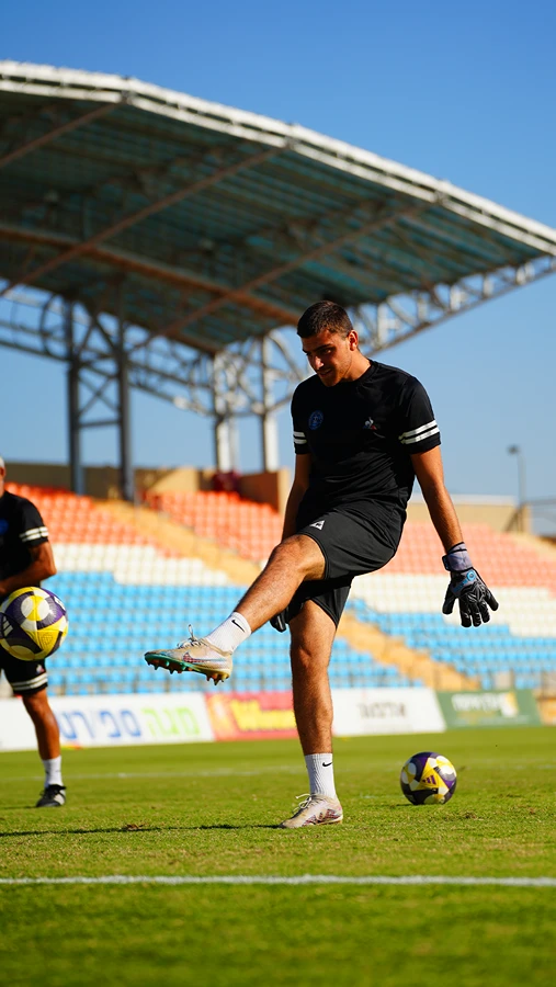 הפועל עכו נגד מ.ס. קרית ים - מחזור 11 בליגה הלאומית
