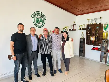 Almog Ocean - Sponsor oficial CS Concordia Chiajna