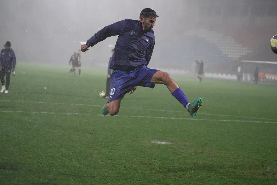 מחזור 18 בליגה הלאומית: הפועל עכו נגד הפועל חדרה