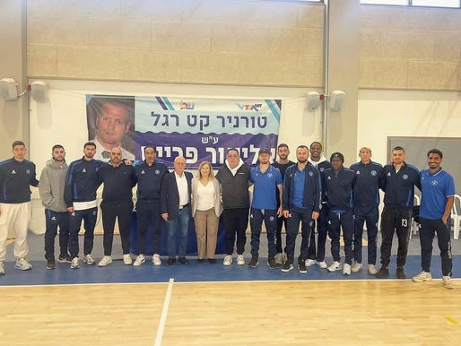 טורניר קט רגל לזכרו של אליאור פרייס