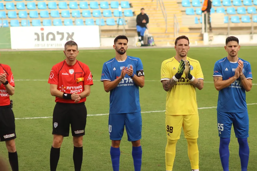 מחזור 21 בליגה הלאומית | הפועל עכו מארחת את מכבי פתח תקווה