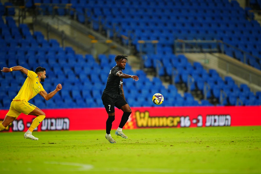 סיבוב ח' בגביע המדינה. מכבי הרצליה נגד הפועל עכו