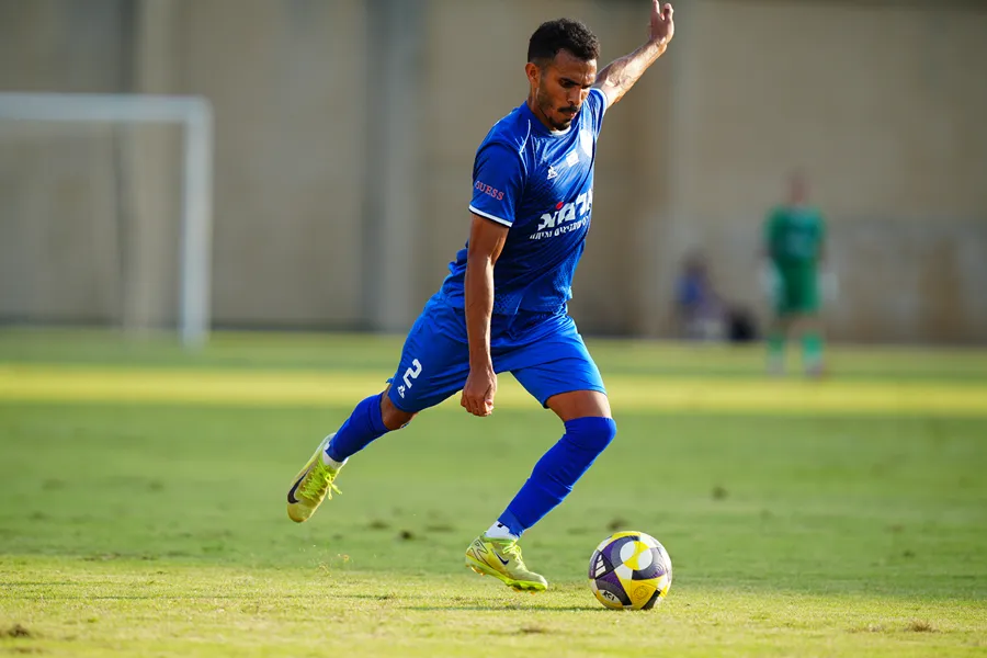 הפועל "אלמוג" עכו נגד הפועל רעננה - מחזור 9 בליגה הלאומית