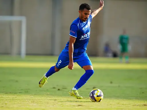 הפועל "אלמוג" עכו נגד הפועל רעננה - מחזור 9 בליגה הלאומית