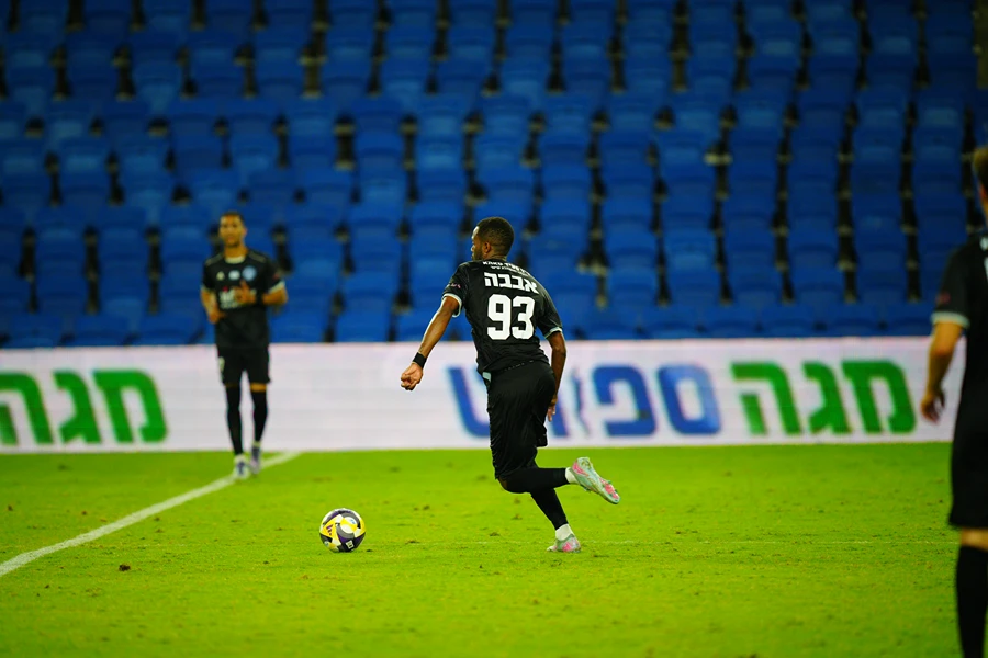 סיבוב ח' בגביע המדינה. מכבי הרצליה נגד הפועל עכו