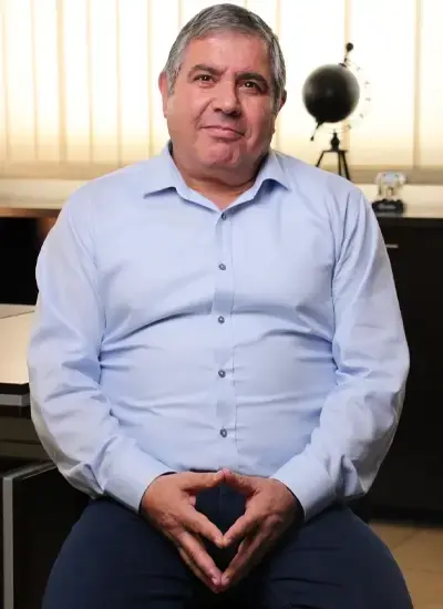 שלמה אטרי - מייסד ובעלים, ביצורית בע"מ