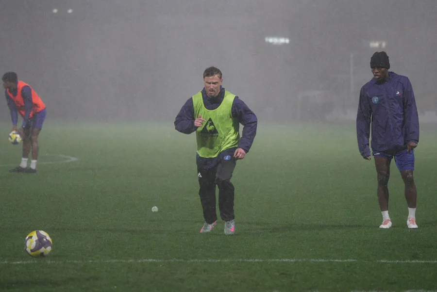 מחזור 18 בליגה הלאומית: הפועל עכו נגד הפועל חדרה