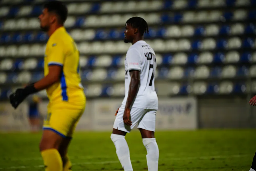 הפועל עפולה נגד הפועל "אלמוג" עכו - מחזור 8 בליגה הלאומית