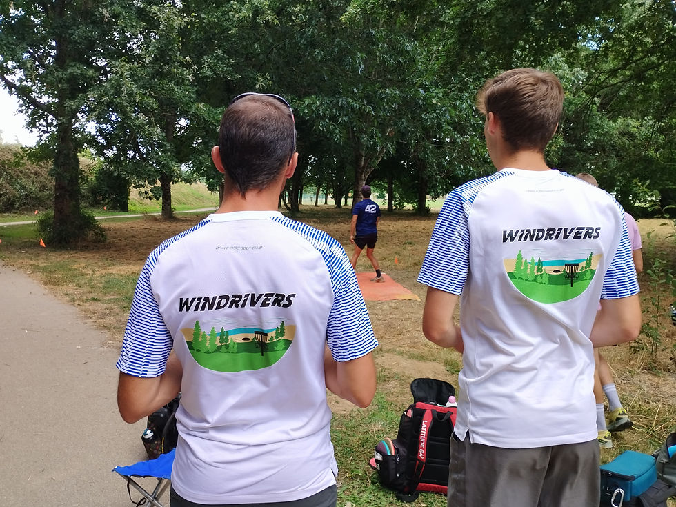 Photo Duo Windrivers