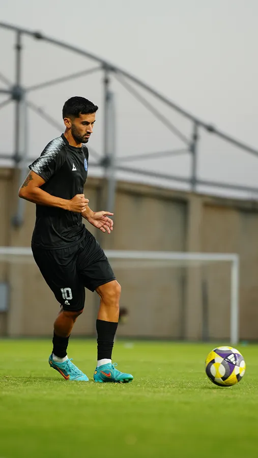 הפועל "אלמוג" עכו נגד מכבי יפו - מחזור 5 בליגה הלאומית