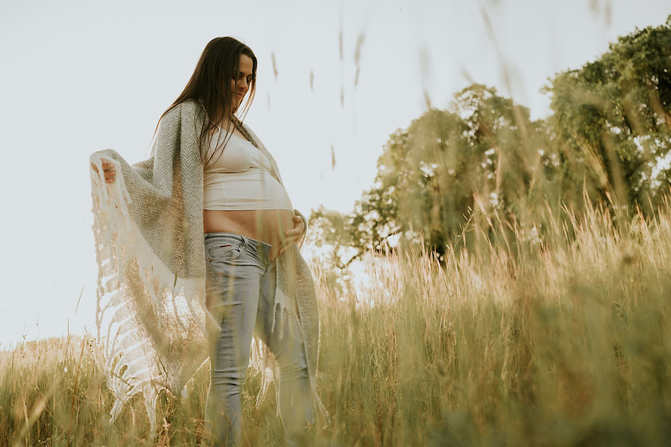 צילומי הריון - טל וליאור