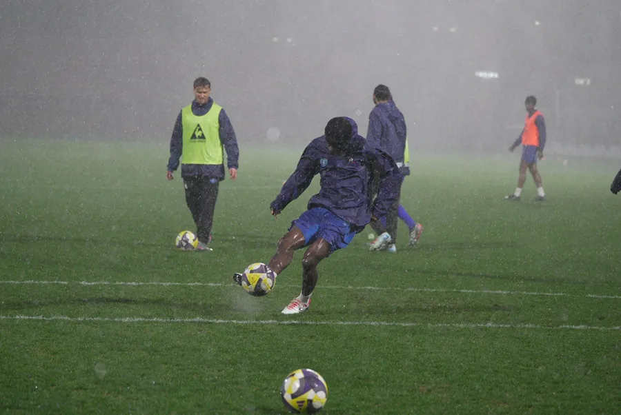 מחזור 18 בליגה הלאומית: הפועל עכו נגד הפועל חדרה