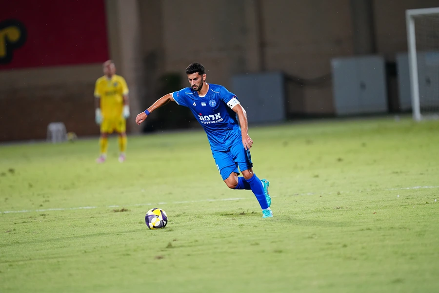 מחזור 2 בליגה הלאומית, הפועל עכו מארחת את מ.ס. כפר קאסם.