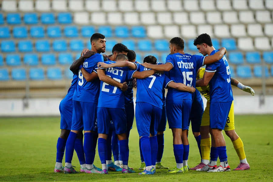 מחזור 2 בליגה הלאומית, הפועל עכו מארחת את מ.ס. כפר קאסם.