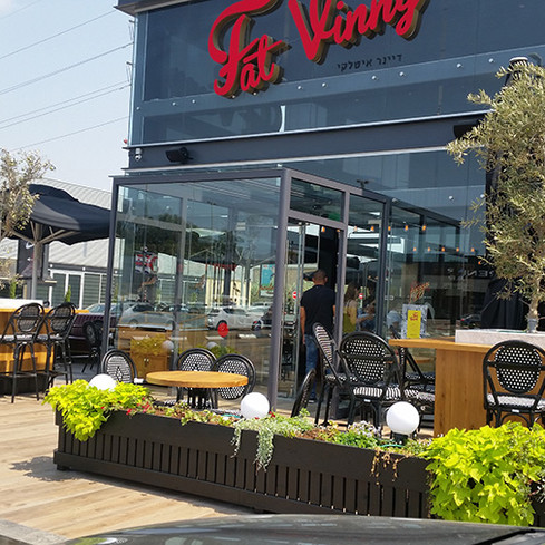 סגירת חורף למסעדה בקריות