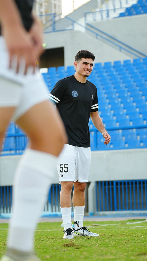 מ.כ. עירוני מודיעין נגד הפועל "אלמוג" עכו - מחזור 4 בליגה הלאומית