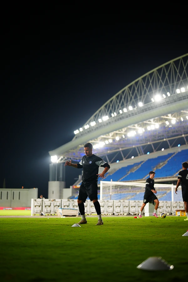 סיבוב ח' בגביע המדינה. מכבי הרצליה נגד הפועל עכו