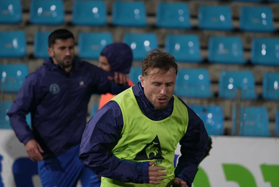 מחזור 18 בליגה הלאומית: הפועל עכו נגד הפועל חדרה