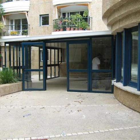 סגירת חורף וקבע לבתי קפה ומסעדות