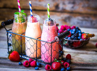 בר שייקים לאירועים