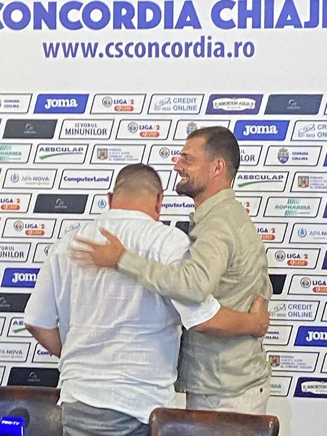 Almog Ocean - Sponsor oficial CS Concordia Chiajna
