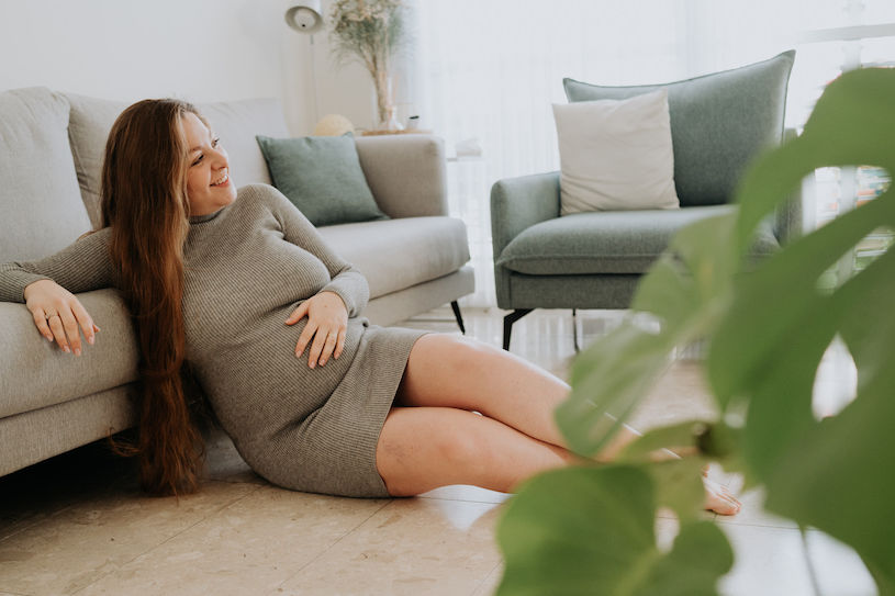 צילומי הריון - ליאן ובר