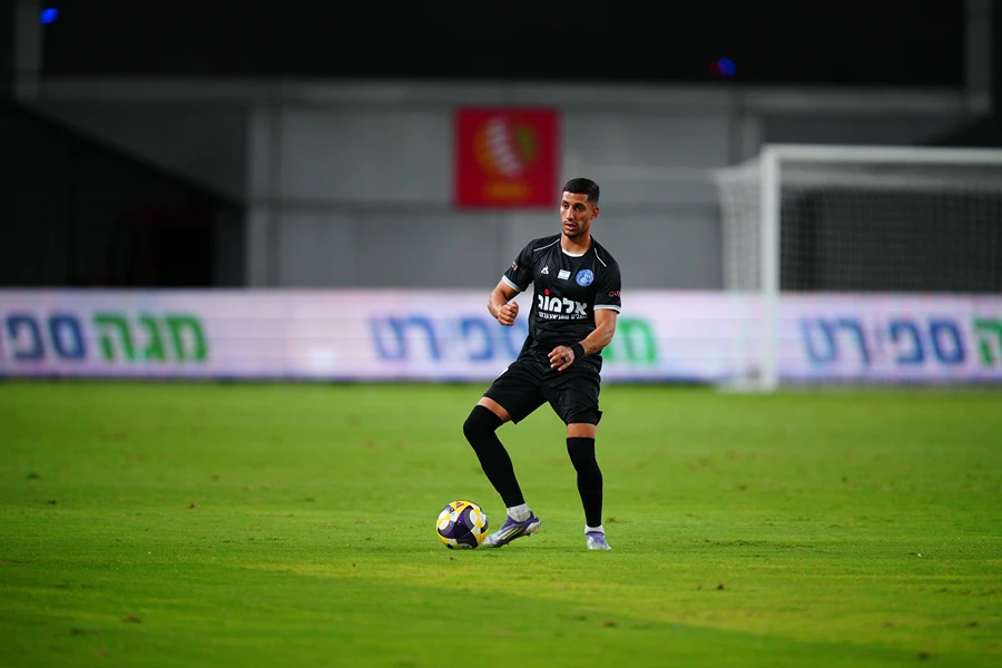 סיבוב ח' בגביע המדינה. מכבי הרצליה נגד הפועל עכו