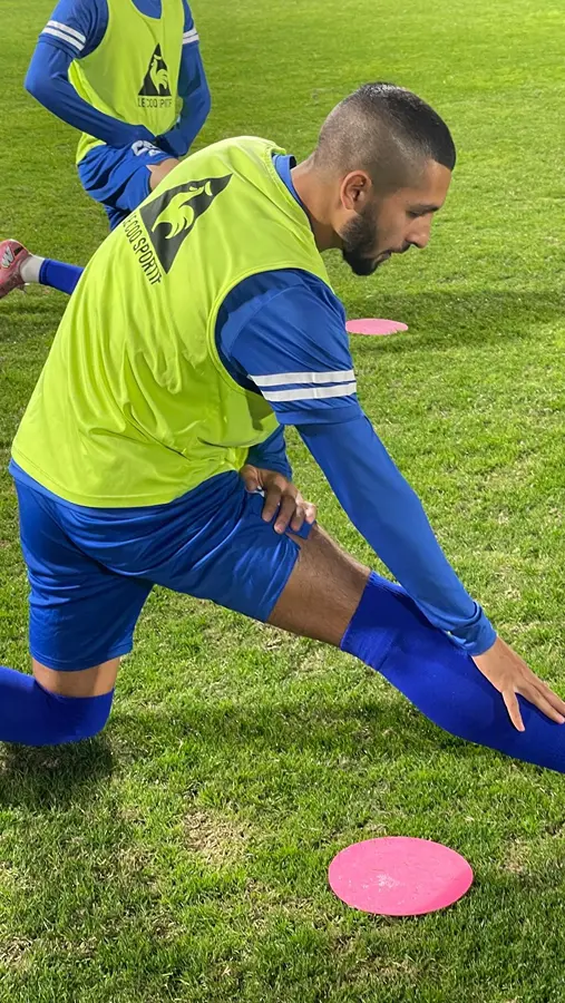 מחזור 16 בליגה הלאומית: הפועל עכו נגד הפועל רמת גן