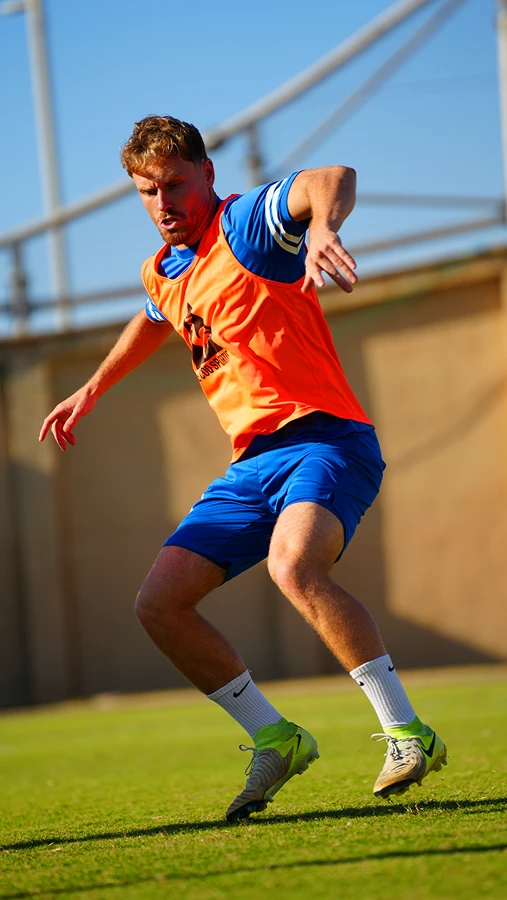 הפועל עכו נגד מ.ס. קרית ים - מחזור 11 בליגה הלאומית