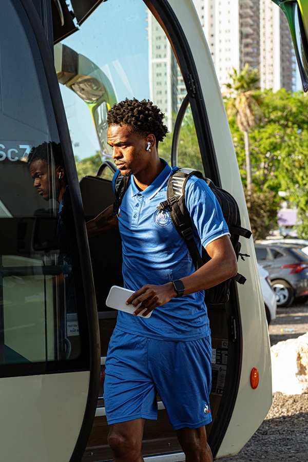 מ.כ. עירוני מודיעין נגד הפועל "אלמוג" עכו - מחזור 4 בליגה הלאומית